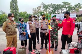 Waspada karhutla di Inhu