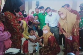 Bantu anak stunting, Wabup apresiasi BAZNAS Labura