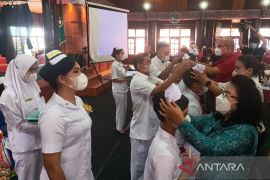 Nyaris tergusur meski masih favorit, ini pesan kompetitif Akper Pemkab Taput
