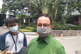 Anies terbitkan Kepgub atur jam kerja selama Ramadhan