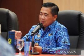 Pemerintah lanjutkan normalisasi sungai Veteran Banjarmasin tahun ini