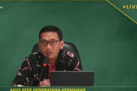 Nilai ekspor Sulbar pada Februari 2022 hanya 1,86 juta dolar AS