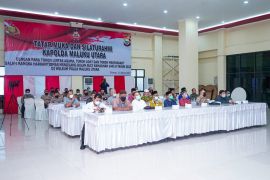 Kapolda Malut ajak tokoh agama jaga kamtibmas jelang Ramadhan