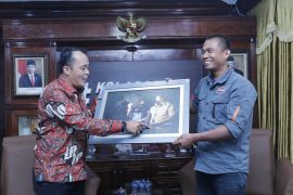 Wakil Wali Kota dukung PFI gelar APFI di Merdeka Walk