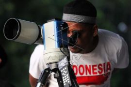 Pemantauan Hilal Ramadhan Di Aceh