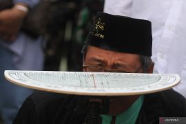 Rukyatul Hilal di Surabaya