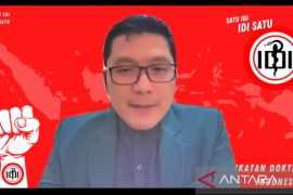 PB IDI ungkap dugaan pelanggaran etik Dr. Terawan terkait "brain washing"