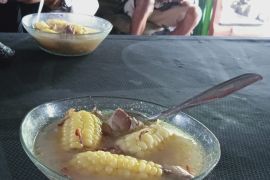 Ragam kuliner dukung ekowisata Rammang-Rammang Maros