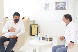 Revonasi Stadion Teladan naikkan level sepak bola kota Medan