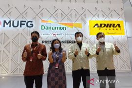 Danamon dan Adira ramaikan IIMS 2022 dengan deretan program promo