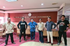 Tim Touring JKW-PWI tiba di Jakarta  setelah lima bulan jelajahi negeri