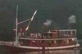 Balai TNK panggil pelaku wisata terkait kembang api di Pulau Kalong