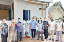 Layanan Gaslink C-cyl Subholding Gas Pertamina Rambah Kota Batam