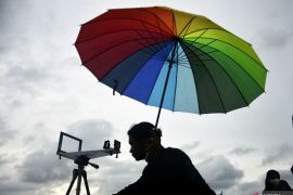 BBMKG Makassar turunkan tim untuk pantau hilal awal Ramadhan 1444 H