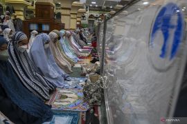 Masjid Agung Al-Azhar gelar bazar hingga itikaf selama Ramadhan