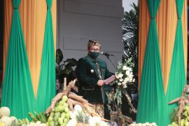 Sutiaji: HUT ke-108 Kota Malang jadi momentum kebangkitan ekonomi