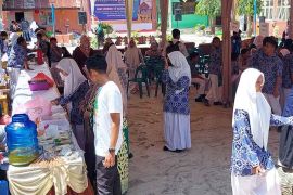 Pelajar SMPN 17 antusias gelar "seventeen eksen"