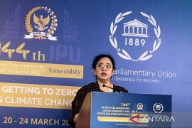 Puan Maharani ingatkan warga tetap disiplin prokes saat bulan Ramadhan