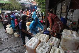 Mendag Lutfi: Program minyak goreng curah rakyat seluruhnya berbasis digital