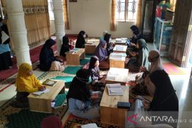 Santri MBS Nurul Amin Alabio ke pelosok desa bina muallaf