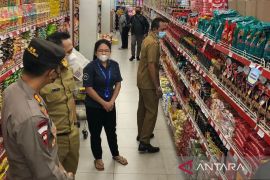 Harga sembako  di Kubu Raya stabil