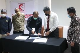 MER-C-Universitas Malikussaleh Aceh Jalin Kerja sama bidang  Pendidikan