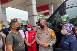 Pertamina siapkan SPBU Mobile atasi antrean kendaraan