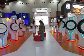 Bridgestone hadir di IIMS Hybrid 2022 dengan berbagai promo