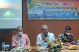 Pemkab Bangka Tengah perketat pengawasan penyaluran pupuk bersubsidi