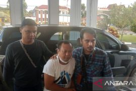 Kejari Kapuas Hulu tangkap DPO koruptor Terminal Bunut Hilir