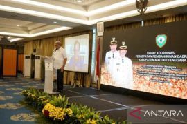 Gandeng Bappenas, Pemkab Maluku Tenggara percepat pembangunan daerah