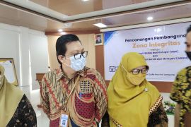 Penerimaan perpajakan Lampung naik 14,4 persen pada Februari 2022