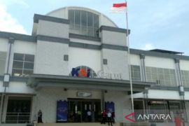 Tiket KA Pasar Senen-Garut sudah bisa dipesan untuk mudik Lebaran