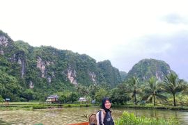 Titian menuju kemandirian masyarakat Kampung Karst Rammang-Rammang Maros