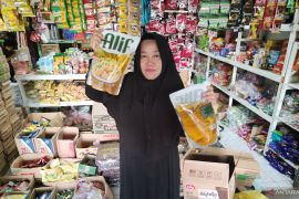 Kebutuhan pokok di Tapin jelang Ramadhan aman