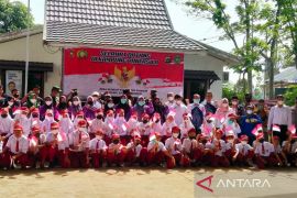 Kodim 1010 Tapin bentuk Kampung Pancasila