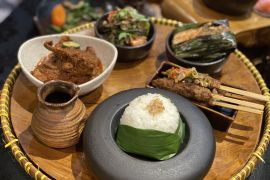 Menikmati hidangan langka warisan Nusantara untuk Ramadhan
