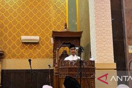 Pemkot Tarakan hari pertama safari ramadhan di Mesjid Baitul Izzah