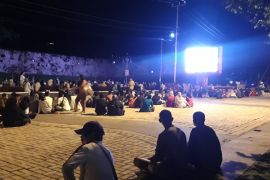 Pemkot Ternate sediakan areal "Kampung Ramadhan" untuk PKL jual takjil