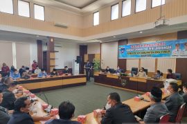 Pelayanan Dinas Pendidikan OKU Timur dinilai baik berdasarkan survei LSI