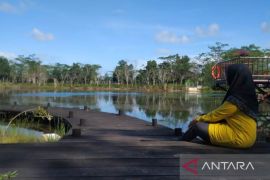 Bekas tambang timah disulap menjadi kampoeng reklamasi berbasis ekowisata