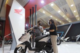 All New Honda Vario160 jadi motor terbaik di Indonesia