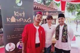 Lomba masak  "Koki Kampung" Condet untuk lestarikan budaya Betawi