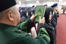 Jam kerja PNS Tanjungpinang dikurangi selama Ramadan
