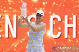 Swiatek hancurkan Osaka di final Miami Open