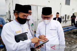 Kemenag Kalteng ajak masyarakat wujudkan moderasi beragama