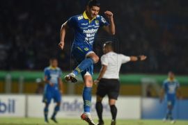 Persib Bandung resmi melepas Esteban Vizcarra