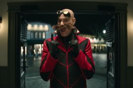 Kesan Jim Carrey ulangi perannya  di "Sonic the Hedgehog 2"