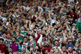 Tampil apik di babak kedua, Fluminense tekuk Ulsan 4-2