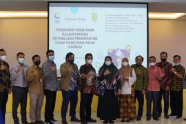 DJP Riau dan Pemkab Inhu bahas kerjasama optimalisasi pungutan pajak pusat dan daerah